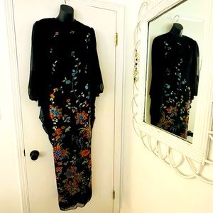 Vintage Evening Dress